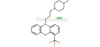 Picture of Trifluoperazine 4-isomer HCl