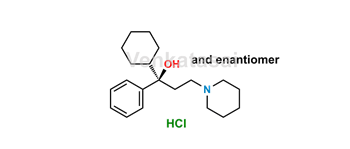 Picture of Trihexyphenidyl Hydrochloride