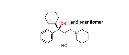 Picture of Trihexyphenidyl Hydrochloride