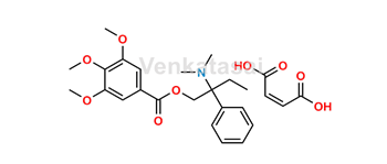 Picture of Trimebutine Maleate
