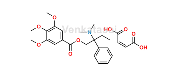 Picture of Trimebutine Maleate