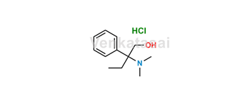 Picture of Trimebutine EP Impurity A (HCl)