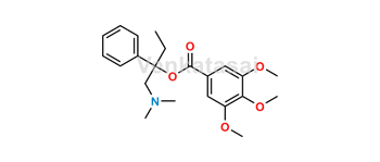Picture of Trimebutine EP Impurity D