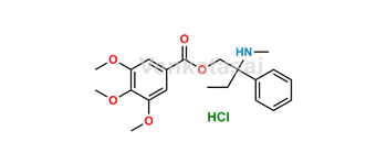 Picture of Trimebutine EP Impurity E (HCl)