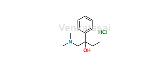 Picture of Trimebutine Amino Alcohol Impurity