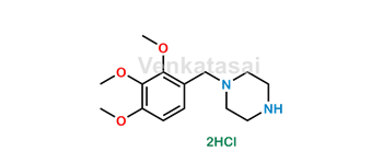 Picture of Trimetazidine DiHCl