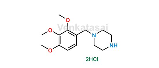 Picture of Trimetazidine DiHCl