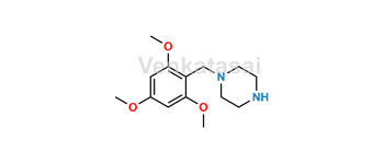 Picture of Trimetazidine Impurity F