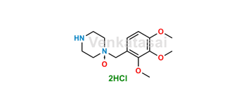 Picture of Trimetazidine N-Oxide (Di HCl Salt)