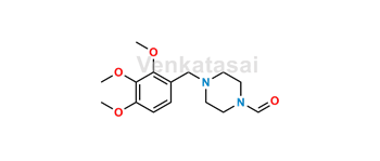 Picture of N-Formyl Trimetazidine