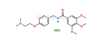 Picture of Trimethobenzamide Hydrochloride