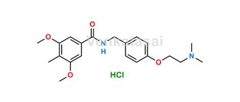 Picture of Desoxy-Trimethoxybenzamide HCl