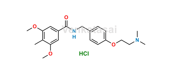 Picture of Desoxy-Trimethoxybenzamide HCl