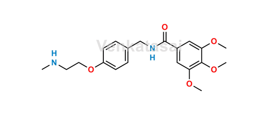 Picture of Trimethobenzamide Impurity E