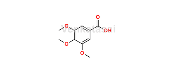 Picture of Trimethobenzamide Impurity 2