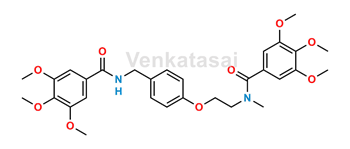 Picture of Trimethobenzamide Impurity 5