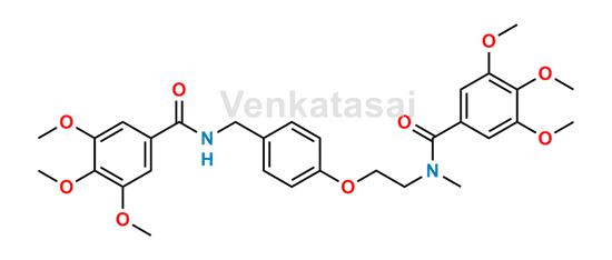 Picture of Trimethobenzamide Impurity 5