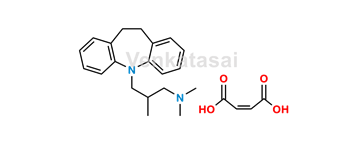 Picture of Trimipramine Maleate