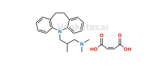 Picture of Trimipramine Maleate