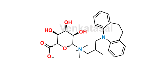 Picture of Trimipramine N-Glucuronide