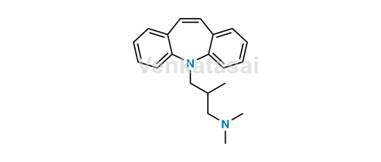 Picture of Trimipramine Maleate EP Impurity C