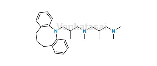Picture of Trimipramine Maleate EP Impurity E
