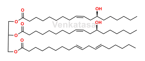 Picture of Diricinoleoyl-linoleoyl-glycerol 