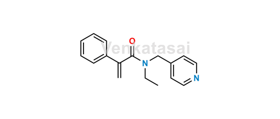 Picture of Tropicamide EP Impurity B