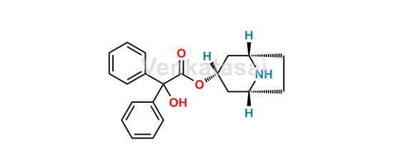 Picture of Trospium Chloride EP Impurity B