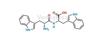 Picture of D-tryptophyl-D-tryptophan