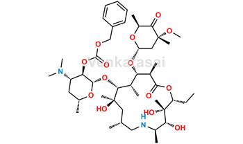 Picture of Tulathromycin TA-2 Impurity