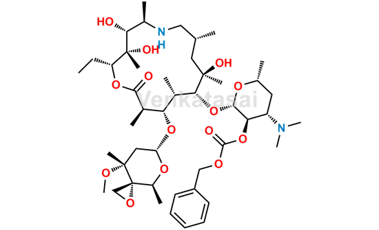 Picture of Tulathromycin TA-3 Impurity