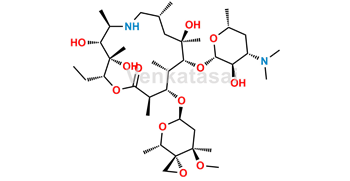 Picture of Tulathromycin TA-4 Impurity