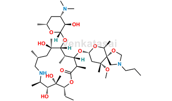 Picture of Tulathromycin Impurity C