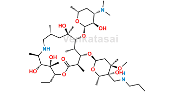 Picture of Tulathromycin Impurity E