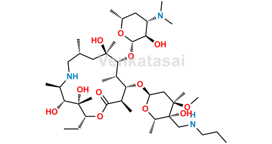 Picture of Tulathromycin Impurity E