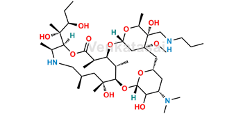 Picture of Tulathromycin Impurity 1