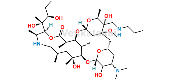 Picture of Tulathromycin Impurity 1