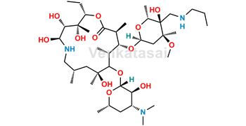 Picture of Tulathromycin Impurity 2