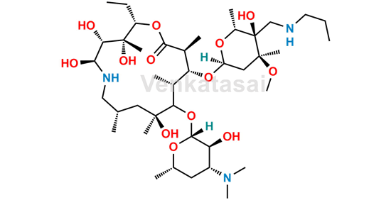 Picture of Tulathromycin Impurity 2