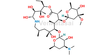 Picture of Tulathromycin Impurity 3