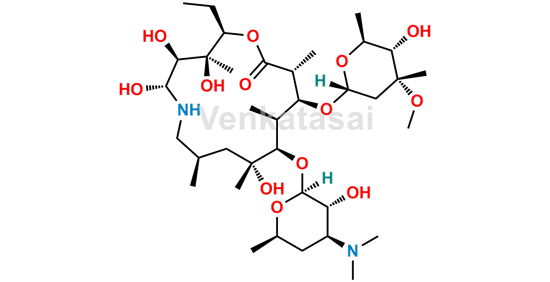 Picture of Tulathromycin Impurity 3