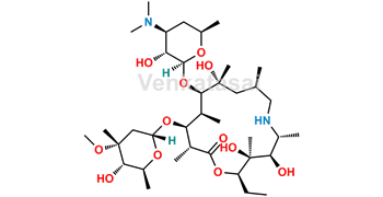 Picture of Tulathromycin Impurity 5