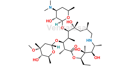 Picture of Tulathromycin Impurity 5