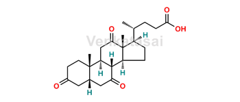 Picture of Dehydrocholic Acid