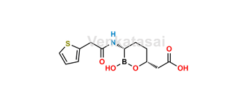 Picture of Vaborbactam Enantiomer