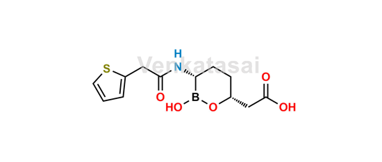 Picture of Vaborbactam Enantiomer