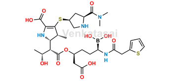 Picture of Vaborbactam Impurity 1