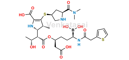 Picture of Vaborbactam Impurity 1