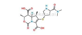 Picture of Vaborbactam Impurity 2